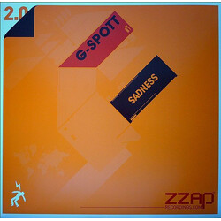 G-Spott Sadness 2.0 USED VINYL 12INCH