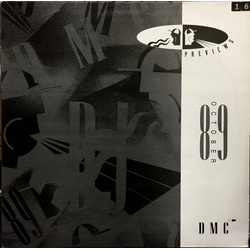Various October 89 - Previews Vinyl LP USED