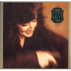 Bonnie Raitt Luck Of The Draw Vinyl LP USED