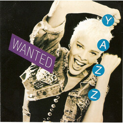 Yazz Wanted Vinyl LP USED