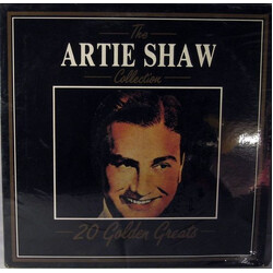 Artie Shaw The Artie Shaw Collection Vinyl LP USED