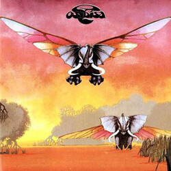 Osibisa Osibisa Vinyl LP USED