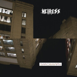 Narrows / Heiress Narrows / Heiress Split USED VINYL 7INCH 45 RPM