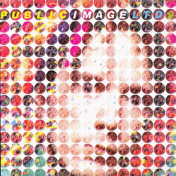 Public Image Limited 9 Vinyl LP USED