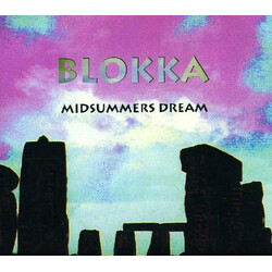 Blokka Midsummers Dream USED VINYL 12INCH