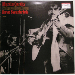 Martin Carthy And Dave Swarbrick Prince Heathen Vinyl LP USED