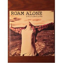 Roam Alone Retribution USED VINYL 7INCH