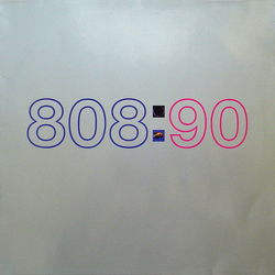 808 State 90 Vinyl LP USED
