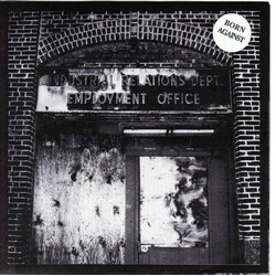 Born Against Born Against VINYL 7" USED