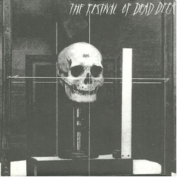 The Festival Of Dead Deer / The Crimson Curse The Festival Of Dead Deer / The Crimson Curse USED VINYL 7INCH 33 S RPM SHAPE