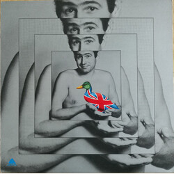 Neil Innes Taking Off Vinyl LP USED