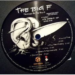 The Big F The Big F Vinyl LP USED