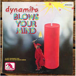 Dynamite (16) Blows Your Mind Vinyl LP USED