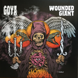 Goya (13) / Wounded Giant Goya / Wounded Giant Vinyl 12" USED