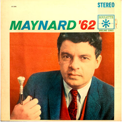 Maynard Ferguson & His Orchestra Maynard '62 Vinyl LP USED