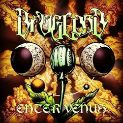 Druglord (2) Enter Venus Vinyl LP USED