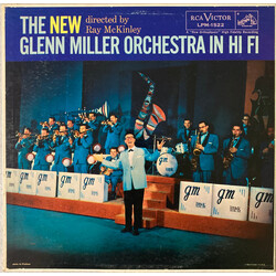 The New Glenn Miller Orchestra / Ray McKinley The New Glenn Miller Orchestra In Hi Fi Vinyl LP USED