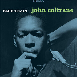 John Coltrane Blue Train Vinyl LP USED