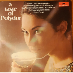 Various A Taste Of Polydor Vinyl LP USED