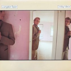 Livingston Taylor 3-Way Mirror Vinyl LP USED