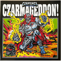 Czarface Czarmageddon! Vinyl LP USED