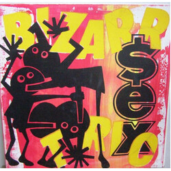 Bizarr Sex Trio Bizarr Sex Trio USED VINYL 12INCH EP LIMITED EDITION
