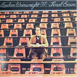 Loudon Wainwright III Final Exam Vinyl LP USED