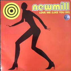 New Mill Love Me (Like You Do) VINYL 12" USED