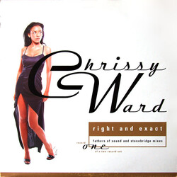 Chrissy Ward Right And Exact VINYL 12" USED