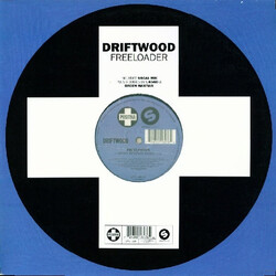 Driftwood Freeloader USED VINYL 12INCH 33 S RPM
