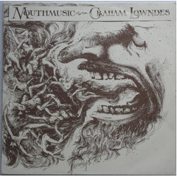 Graham Lowndes Mouth Music Vinyl LP USED