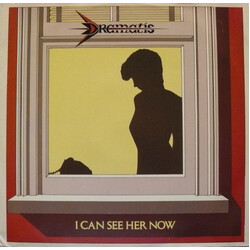Dramatis I Can See Her Now USED VINYL 12INCH 45 RPM SINGLE