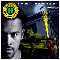 The Disposable Heroes Of Hiphoprisy Hypocrisy Is The Greatest Luxury Vinyl LP USED