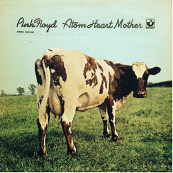 Pink Floyd Atom Heart Mother Vinyl LP USED