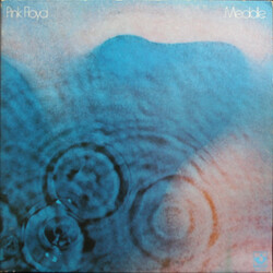 Pink Floyd Meddle Vinyl LP USED