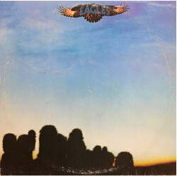 Eagles Eagles Vinyl LP USED