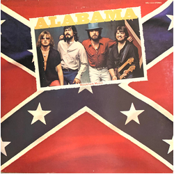 Alabama Mountain Music Vinyl LP USED