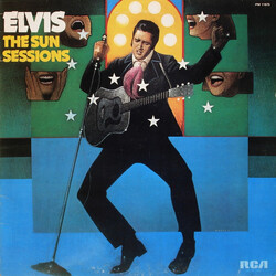 Elvis Presley The Sun Sessions Vinyl LP USED
