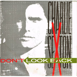 Charlie Sexton Don't Look Back USED VINYL 7INCH 45 RPM