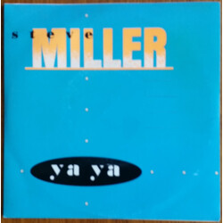 Steve Miller Ya Ya USED VINYL 7INCH 45 RPM SINGLE