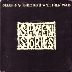 Seven Stories Sleeping Through Another War USED VINYL 7INCH 45 RPM SINGLE
