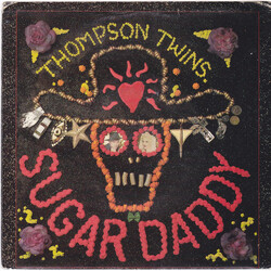 Thompson Twins Sugar Daddy USED VINYL 7INCH 45 RPM SINGLE