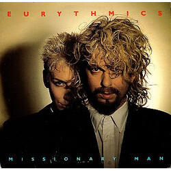 Eurythmics Missionary Man USED VINYL 7INCH 45 RPM SINGLE