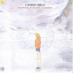 Chris Rea Looking For The Summer VINYL 7" USED