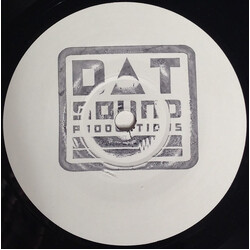 Shameless Bless USED VINYL 7INCH WHITE LABEL LIMITED EDITION