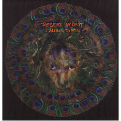 Robert Plant Calling To You USED VINYL 12INCH