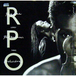 Reggae Philharmonic Orchestra Lovely Thing USED VINYL 12INCH