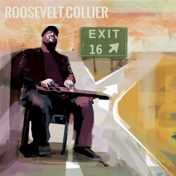 Roosevelt Collier Exit 16 Vinyl LP USED