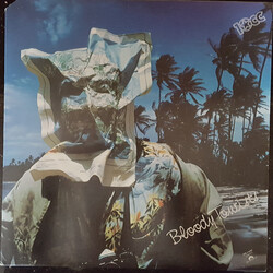 10cc Bloody Tourists Vinyl LP USED