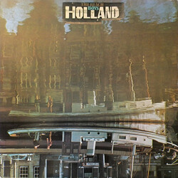 The Beach Boys Holland Vinyl LP USED